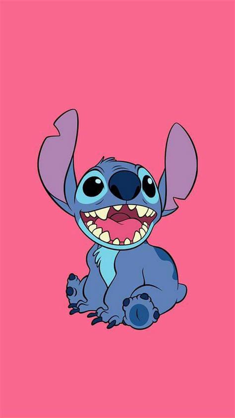 Stitch Disney Mobile Wallpaper HD – Cute Wallpapers 2024