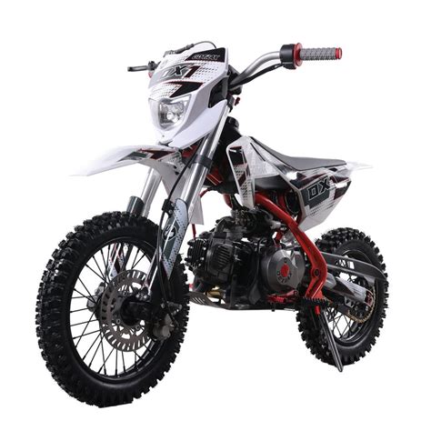 DX1 Dirt Bike for Kids - GOTRAX.com