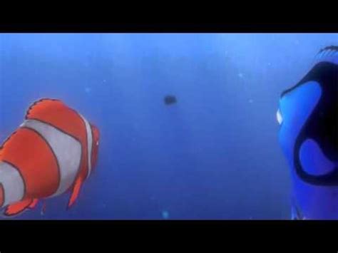 Finding Nemo The Whale