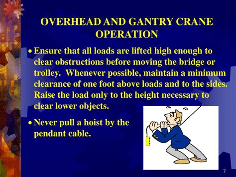 PPT - OVERHEAD CRANE SAFETY PowerPoint Presentation, free download - ID:4895956