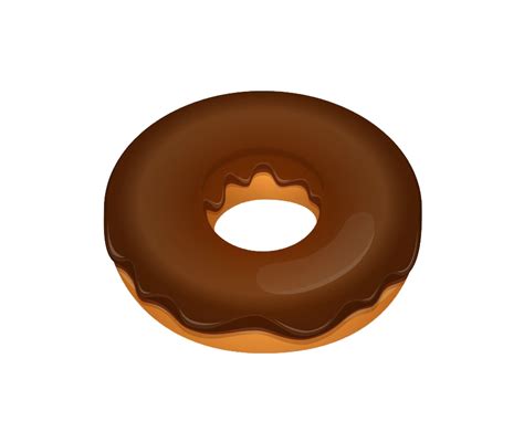 Donut PNG Image | Donuts, Png images, Clip art