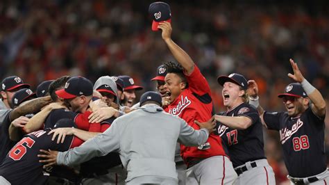 Nationals World Series parade: When is the celebration? - Sports Illustrated