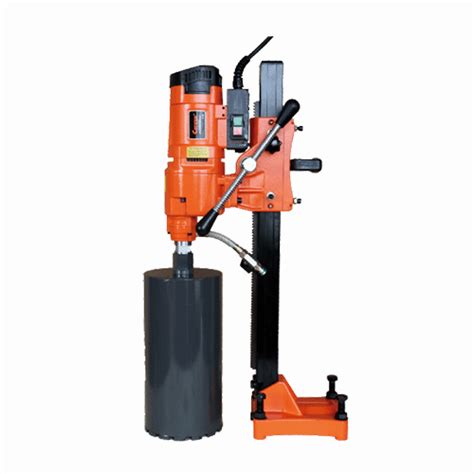 CORE DIAMOND DRILLING MACHINE 250MM - MAX DRILL 250MM. SINGLE SPEED ...