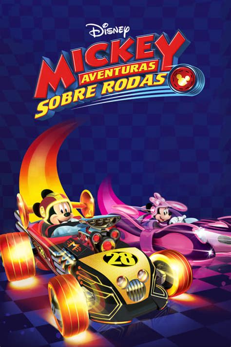 Mickey and the Roadster Racers: Season 2 (2018) — The Movie Database (TMDb)