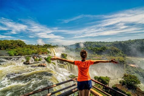 Day Trip to Iguazu Falls From Buenos Aires - Round Trip | Say Hueque