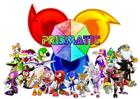 Sonic Prismatic | Fantendo - Game Ideas & More | Fandom