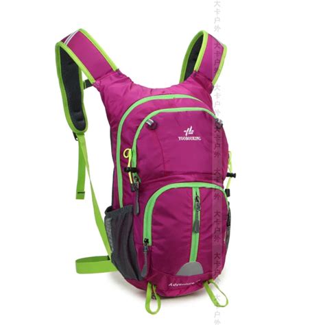 New Hot sell Cycling Outdoor Waterproof Sport Travel Small Backpack ...