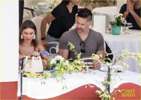 Sofia Vergara & Joe Manganiello Spotted on Vacation in Italy!: Photo 4319309 | Joe Manganiello ...