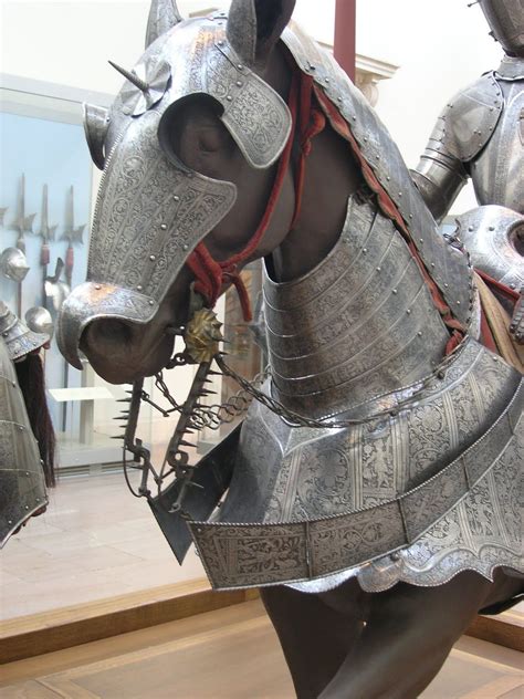 war horse Horse Armor, Horse Gear, Arm Armor, Horse Tack, Medieval Horse, Medieval Armor ...