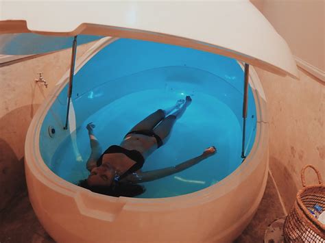 ruthdelacruz | Travel and Lifestyle Blog : Saltwater Float Center: My Floating Therapy Experience