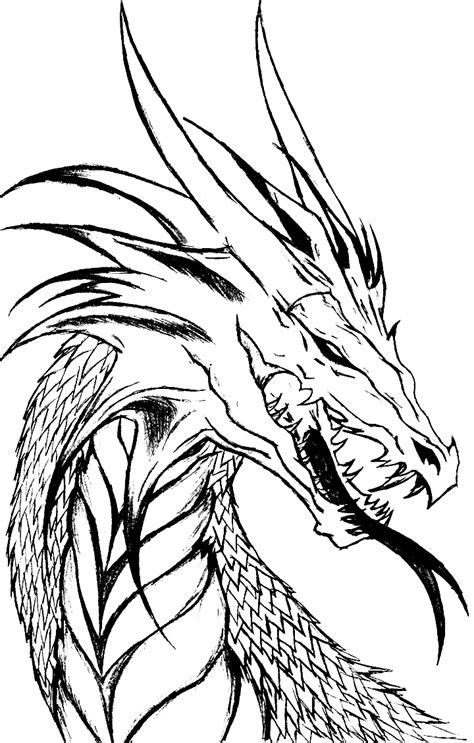 Fire Breathing Dragon Coloring Pages : You might also like these ...