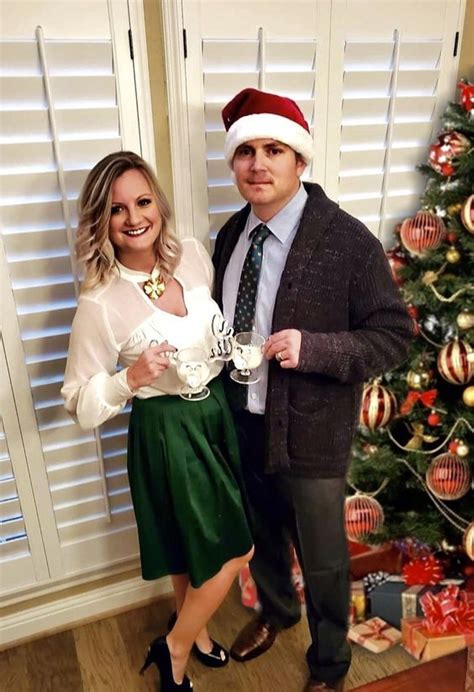 Halloween Couple Costume ideas. Ellen and Clark Griswold | Christmas vacation costumes ...