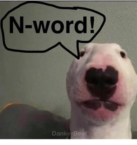 Nelson the Bull Terrier: Walter Dog Meme | Techicians