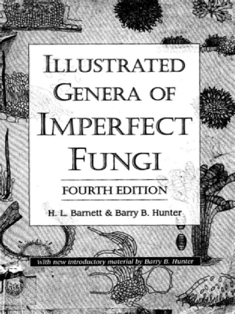 Illustrated Genera of Imperfect Fungi | PDF | Fungus | Growth Medium