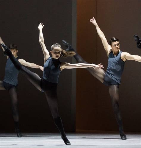 The Australian Ballet on Instagram: “Our contemporary program Verve wowed Melbourne audiences ...