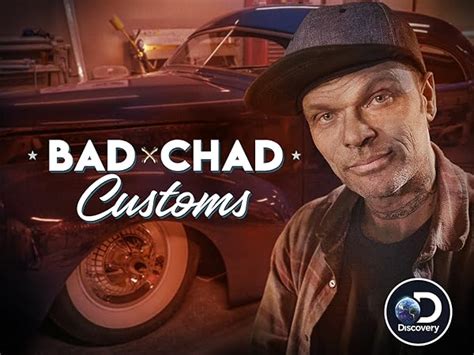 Prime Video: Bad Chad Customs - Season 1