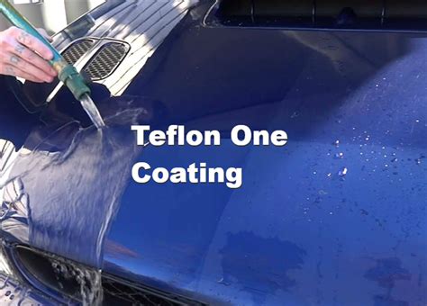 Teflon One Coating - Empico Coating