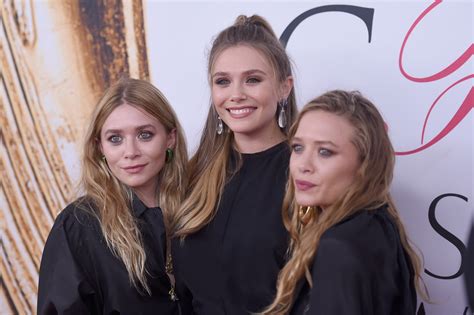 Elizabeth Olsen Almost Changed Her Last Name Because of Sisters Mary-Kate and Ashley | Glamour