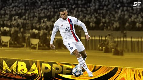 Mbappe Dribbling - Kylian Mbappe dribbling/skills 2020 DANCE MONKEY ...