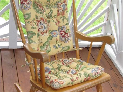 Outdoor Rocking Chair Cushions | Home Design Ideas