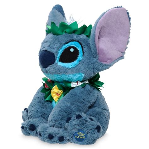 Stitch Plush - Hawaii - 16'' | shopDisney