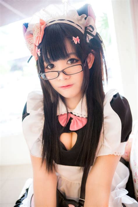 litzcat: Me : Nekomimi Maid