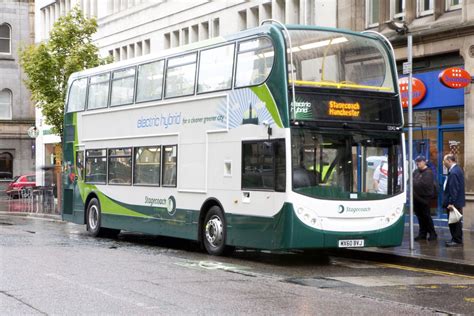 Stagecoach UK Bus agrees new contract with Michelin solutions