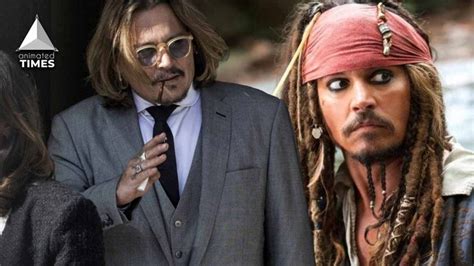 Johnny Depp Reveals He's No Longer Interested In Pirates of the Caribbean 6 - Animated Times