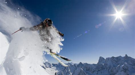 Skiing Wallpapers - Top Free Skiing Backgrounds - WallpaperAccess