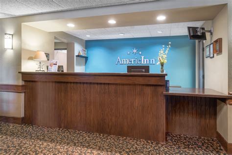 AmericInn by Wyndham Green Bay East | Green Bay, WI Hotels