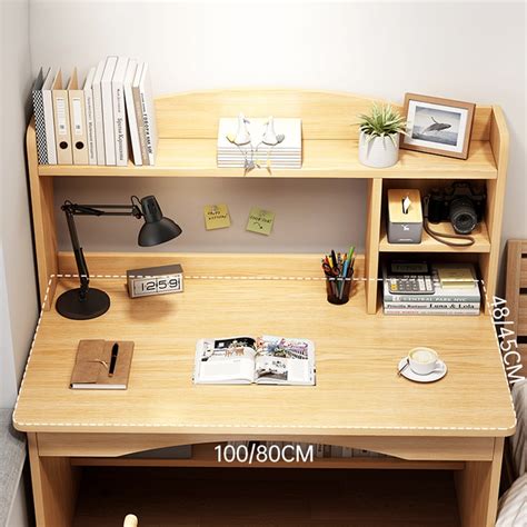 Study Standing Gaming Table Computer Desk Organizer Storage Computer ...