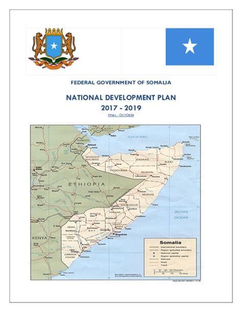 (PDF) FEDERAL GOVERNMENT OF SOMALIA | Marian Omar - Academia.edu