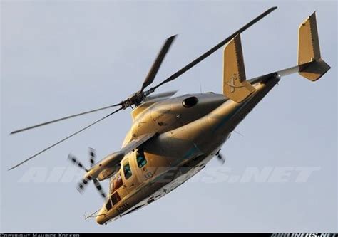 Eurocopter X3 - High Speed Experimental Helicopter