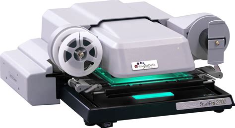 ScanPro Microfilm Scanner | ScanPro 3000 | Microfiche Scanner