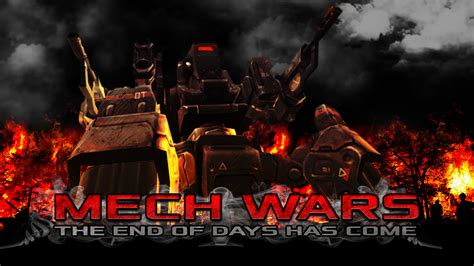 MECH WARS Windows, Mac, Linux, iOS, iPad, Android, AndroidTab game - ModDB