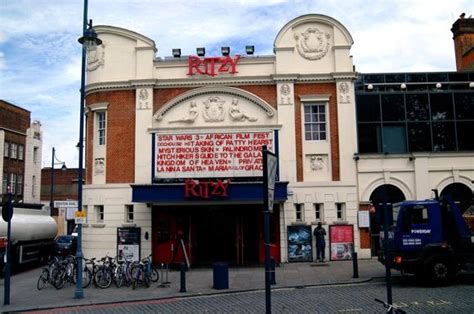 The Ritzy in Brixton | London photos, London city, Wonders of the world