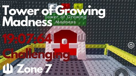 JToH - Tower of Growing Madness (ToGM) - YouTube