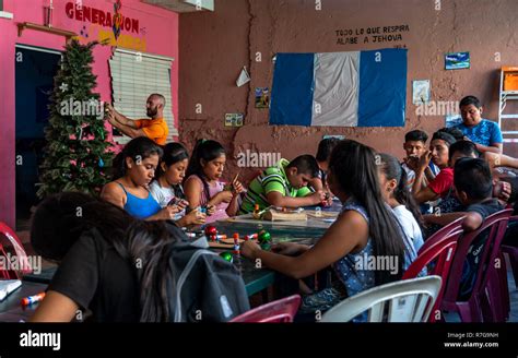 christmas in Guatemala Stock Photo - Alamy