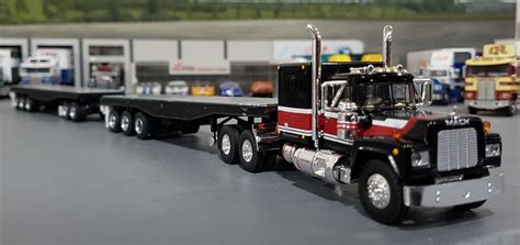 1/64 Trucks – Tagged "CUSTOM" – TUFFTRUCKS SCALE MODELS