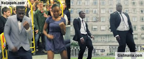 Tunde Ogunbitan's blog: [video] Amazing Azonto Dances In Public Places ...