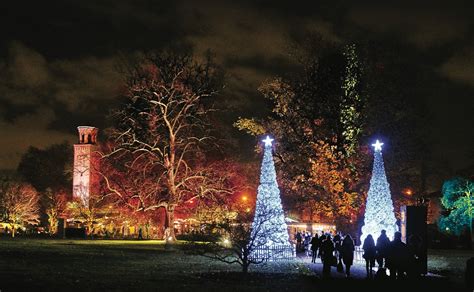 Kew Gardens' Christmas Lights Tickets Are On Sale Now (Yes, Seriously)