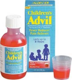 Children’s Advil® Feel Better Activity Center