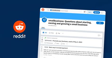 The Best of Small Business Reddit - Threads & Subreddits to Join