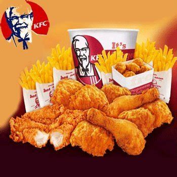 KFC food - Fast Food Photo (14727606) - Fanpop