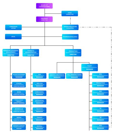 Struktur Organisasi Pt Kimia Farma - Riset