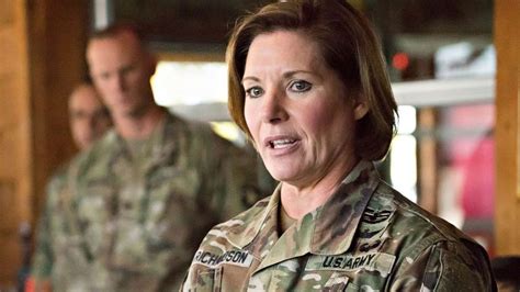 2 female generals, recently promoted, spotlighted in White House remarks - ABC News