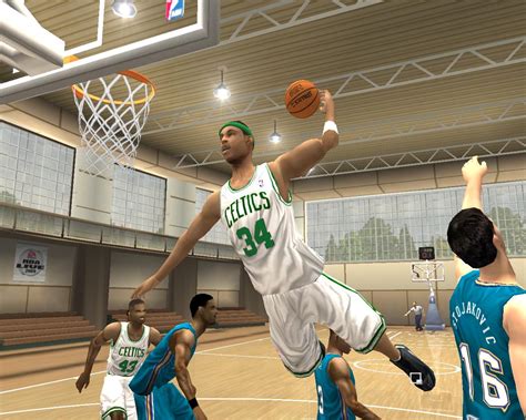 NBA Live 2004 PC Game Free Download Full Version Updated 2022 - All in One