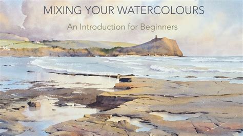 4. Mixing Your Watercolours - An Introduction for Beginners ...