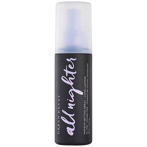 Urban Decay All Nighter Setting Spray 118ml | Free Shipping | Lookfantastic