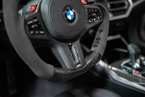 BMW G80 M3 Carbon Fiber Steering wheel – Studio RSR